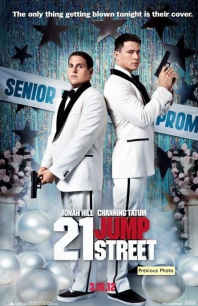 Quick Review/Rant – 21 Jump Street