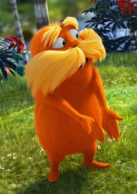 Quick Review – The Lorax